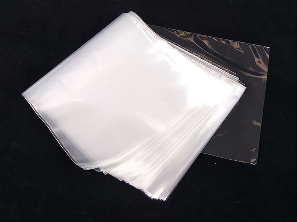Mingca POF Shrink Wrap Bag for Various Shape Shrinking