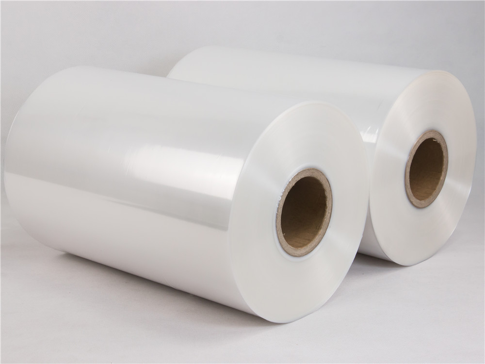 Non-crosslinked Recyclable PEF Shrink Film