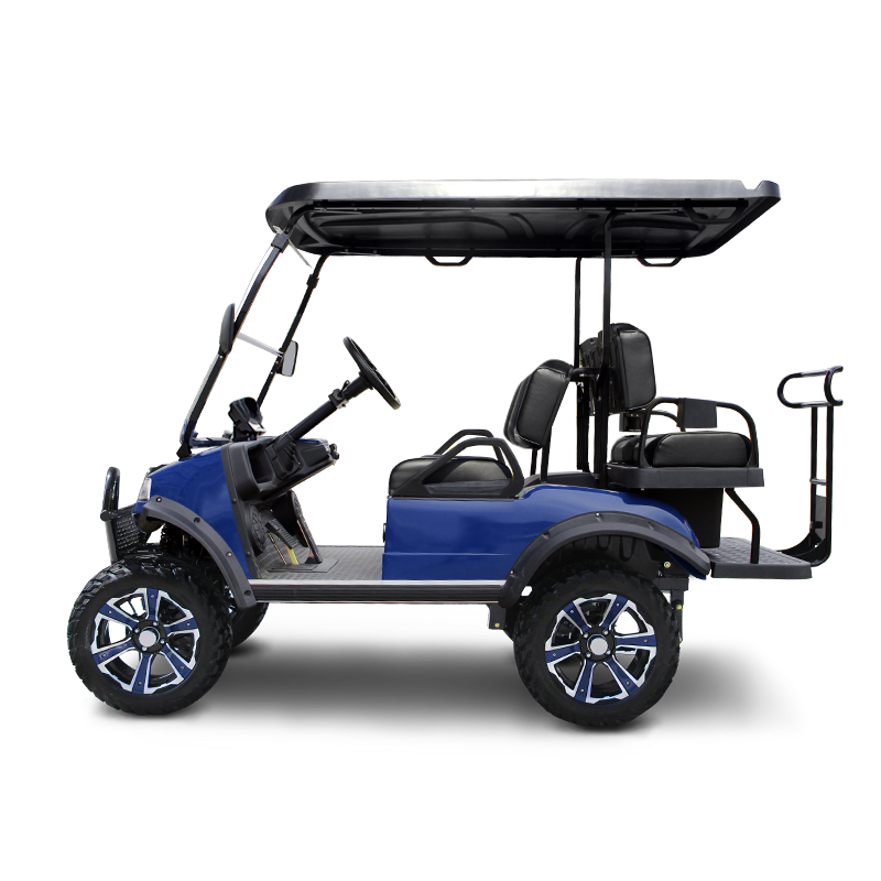 A Drive Buggy To Conquer the Great Outdoors
