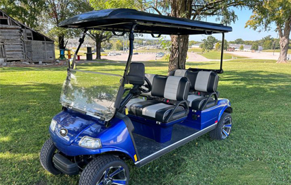 HDK Classic Series Golf Cart