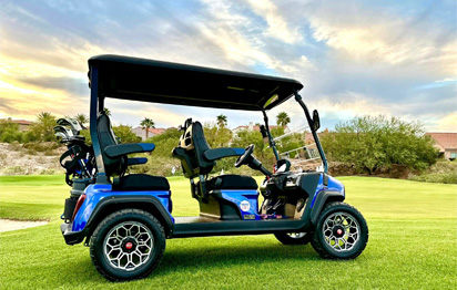 Revolutionizing The Game: Embrace The Future With Electric Golf Carts