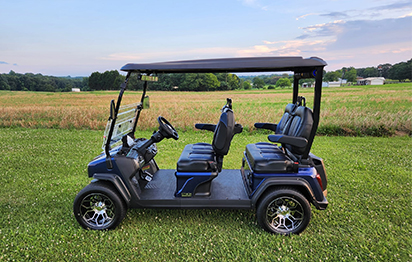 Golf Cart Tour: En fantastisk begivenhet for golfbilelskere