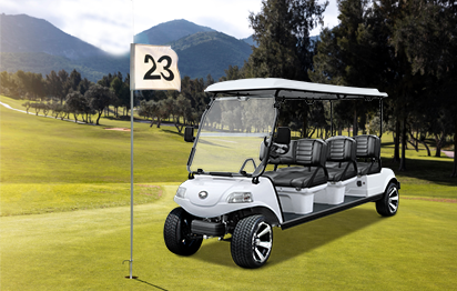 HDK: One of the Major Players in the Golf Cart Market