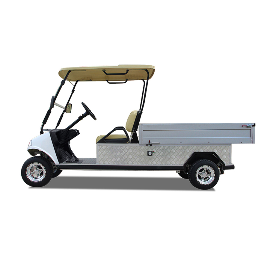 Chariot élévateur OEM/ODM Factory Eec - Un véhicule électrique qui fonctionne facilement sur des terrains accidentés - HDK