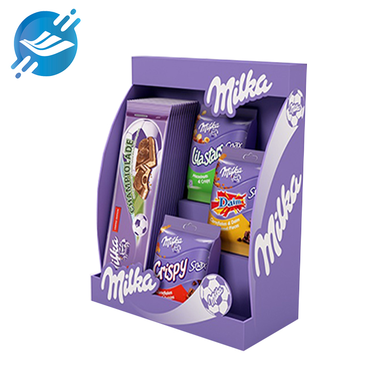 1.Designed for the dynamic retail environment

2.Versatile stand effectively showcases a wide range of products

3.With multiple shelves and an eye-catching design

4.Maximizes product visibility and accessibility, encouraging purchases impulse

5.Perfect for supermarkets, convenience stores, and specialty shops