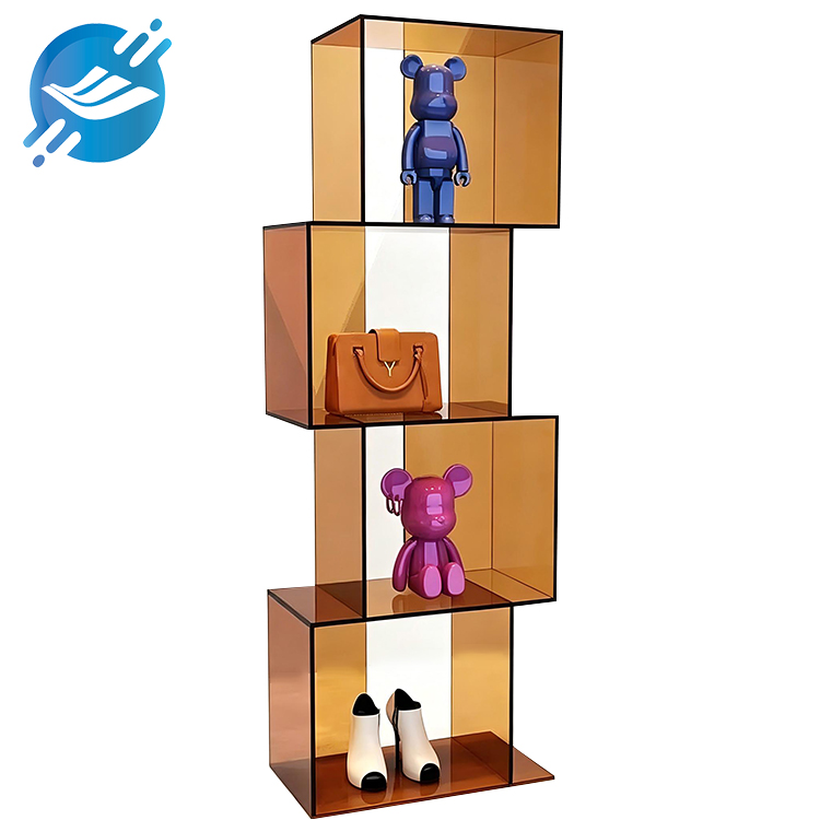 The Sneaker Display Case is a modern acrylic display solution designed to showcase sneakers, collectibles, handbags, toys, and other premium merchandise. Featuring a modular cube design with high-transparency acrylic panels, it enhances product visibility while creating a clean and contemporary retail presentation. Ideal for sneaker boutiques, fashion stores, exhibitions, and brand showrooms, this display case can be customized in size, color, and configuration to suit different display requirements.