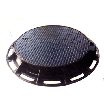 DN600 ductile iron Manhole Cover 