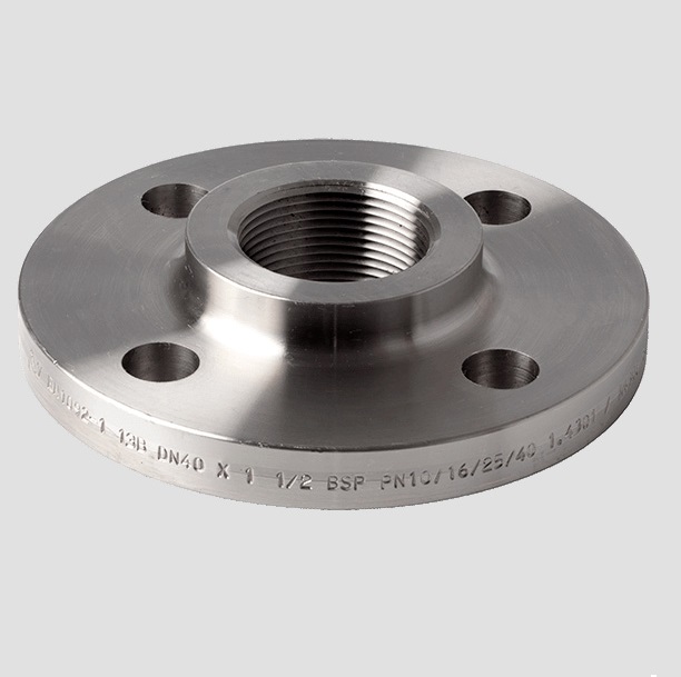  forged steel 316 thread flange with raised face