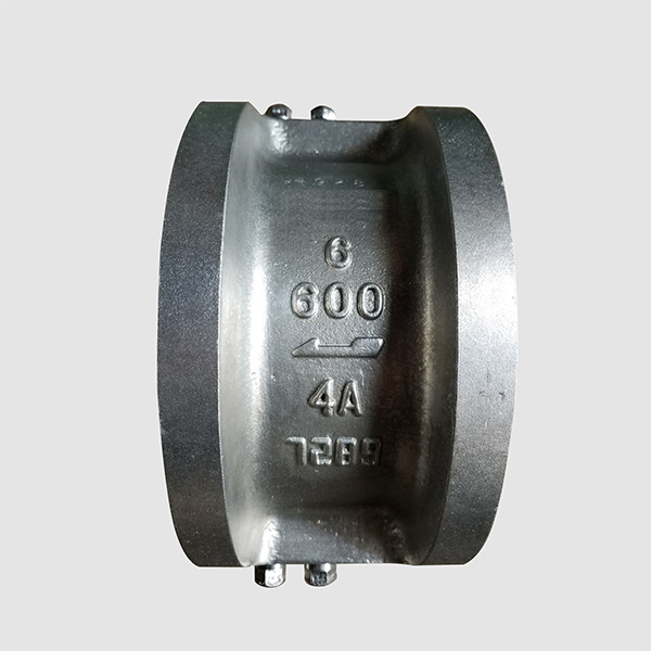 Valvola di ritegno in metallo CVS-600-6FA