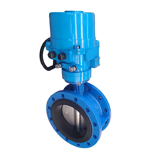 New Delivery for Resilient Gate Valve -
 Eccentric Butterfly Valve BFV-1012 - Deye