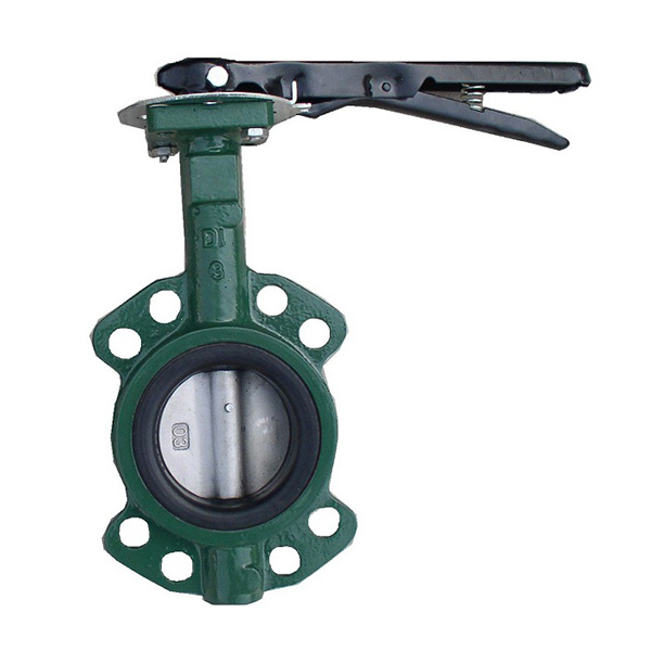 China Factory for Double Ball Air Valve -
  Eccentric Butterfly Valve BFV-1005 - Deye