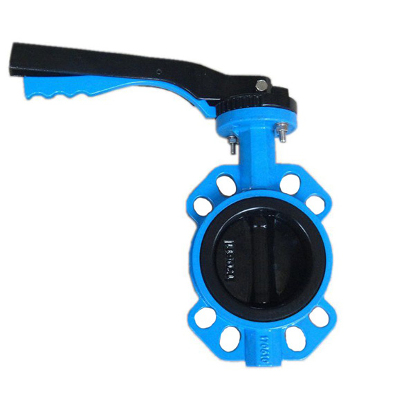 Trending Products Air Valve With Threaded Ends -
 Eccentric Butterfly Valve BFV-1006 - Deye
