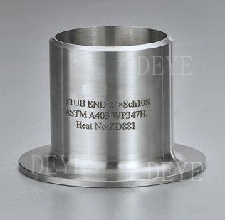 Super Purchasing for Barrel Nipple -
 MSS SP-43 Type A Butt Welded seamless stub ends for connecting flange  PF-S-15 – Deye