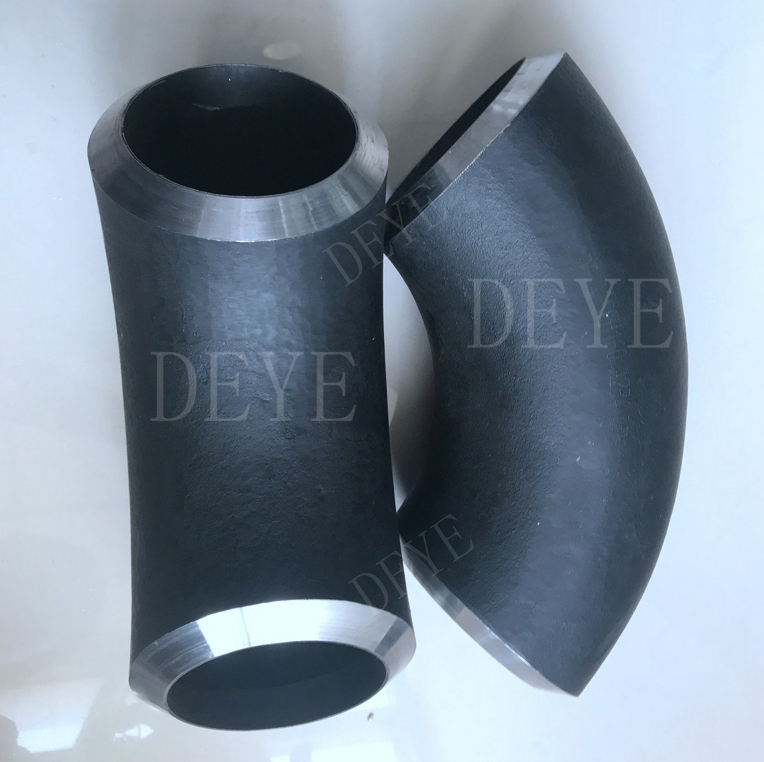 High definition Viton Gasket -
 WP91 Alloy Steel Butt welded fittings  PF-A-08 – Deye