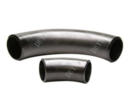 High Quality for Flange -
 Carbon steel seamless sch40 elbows  PF-C-01 – Deye