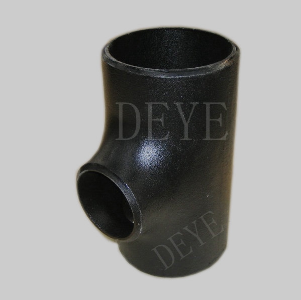 High reputation Stainless Steel Flange -
 A234WPB seamless BW tees PF-C-14 – Deye