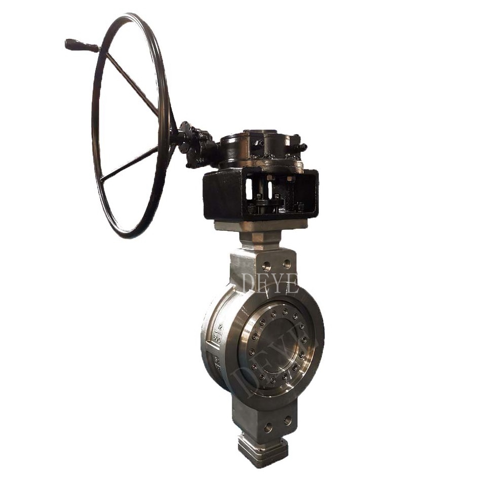Good Quality U Section Butterfly Valve -
 Triple Offset Metal seated Butterfly Valve – Deye