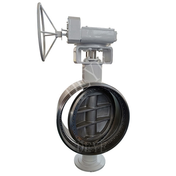 Special Price for 4a Check Valve -
  triple offset metal to metal Butterfly Valve MBV-0600-36M – Deye