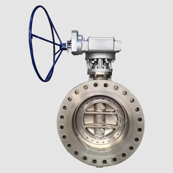 Hot Selling for Ansi 600 Y Strainer -
 wafer 150LBS metal seated triple offset Butterfly Valve with gear Operated  MBV-00150-6W – Deye