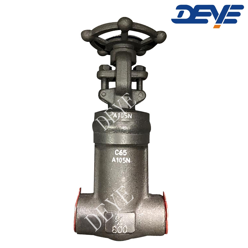 Factory Outlets Ansi 600lbs Bb Gate Valve -
 Forged alloy steel threaded 1500LBS Globe Valve  GVF-001500-N – Deye