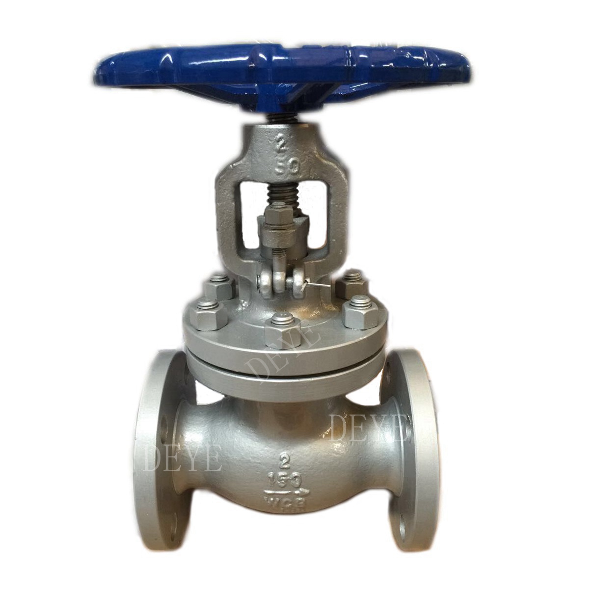 Top Suppliers Ss304 Butterfly Valve -
 carbon steel A216 WCB 150LBS Globe Valve GVC-00150 – Deye