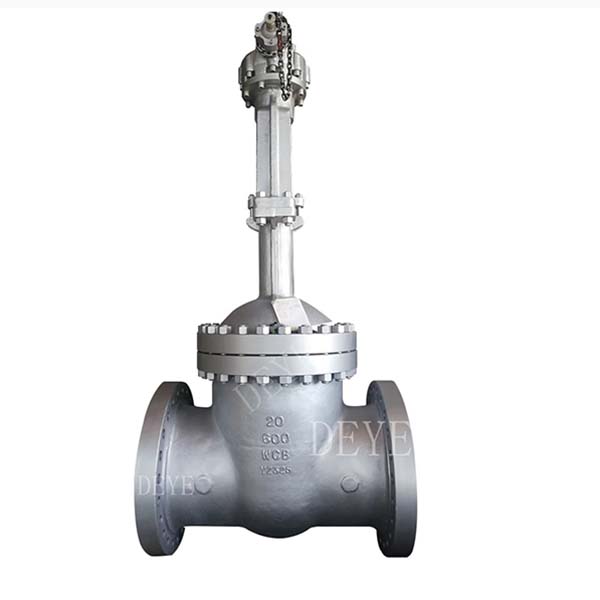 Renewable Design for Check Valve With Epdm Seat -
 WCB 600LBS 20inches big steel Gate Valve GVC-00600 – Deye