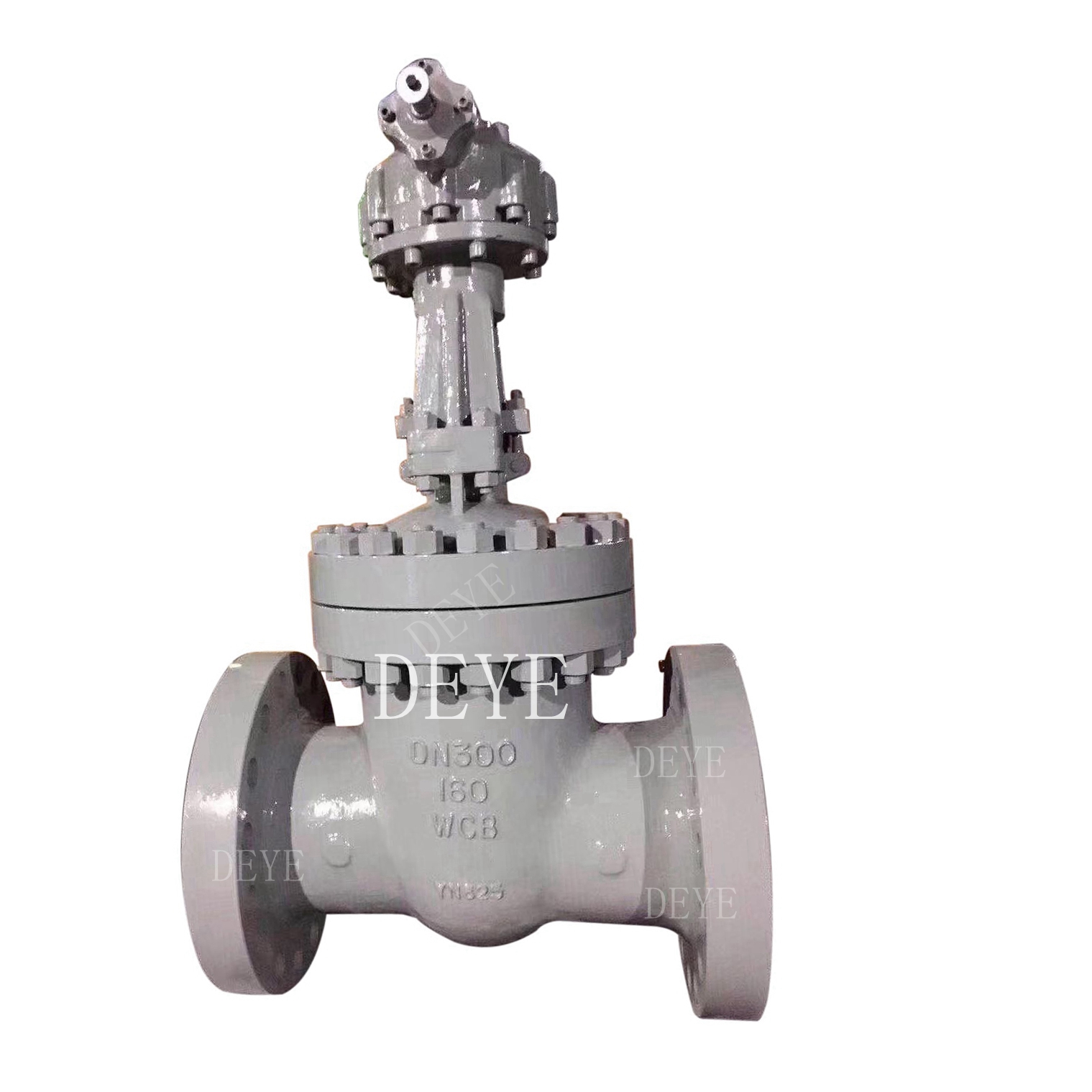 China Gold Supplier for Ss316 Low Temperature -
 heavy WCB Cast steel PN160 bar Gate Valve GVC-00160-12 – Deye