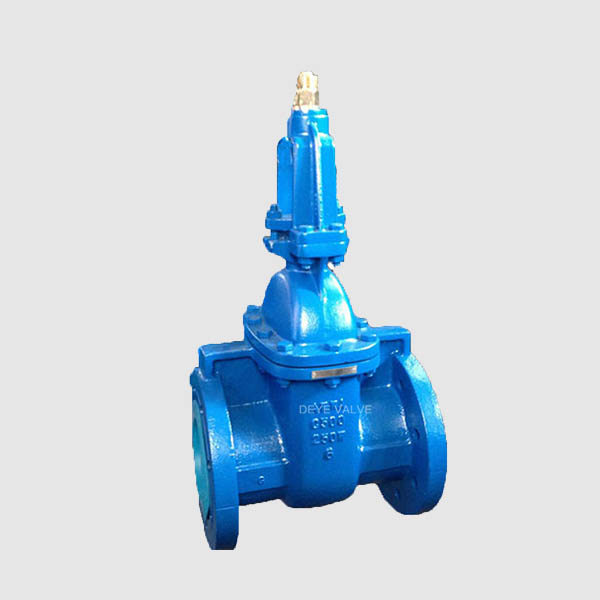 One of Hottest for Cast Iron Butterfly Valve -
 Cast Iron Gate Valve GV-H-08 – Deye