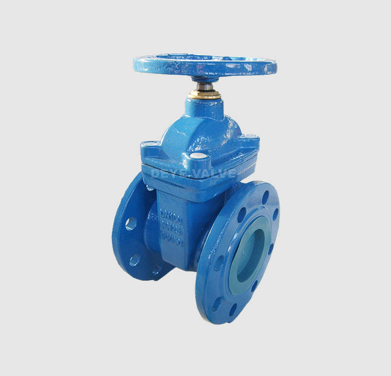 Competitive Price for Ductile Iron Strainer -
 Resilient PN25 Ductile iron flanged Gate Valve (GV-X-04) – Deye