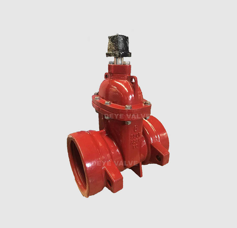 High Quality for Gate Valve With Ss Seat -
 ANSI Cast Iron Gate Valve with socket Welded Ends  GV-H-A06 – Deye