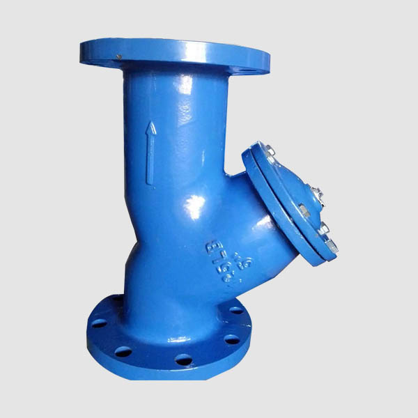 China Factory for Double Ball Air Valve -
 Cast Iron Globe & Strainer Y-J-02 – Deye