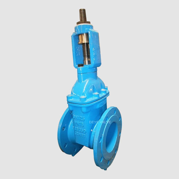 Wholesale Discount Check Valve With Stainless Steel Seat -
 Cast Iron Gate Valve GV-H-10 – Deye