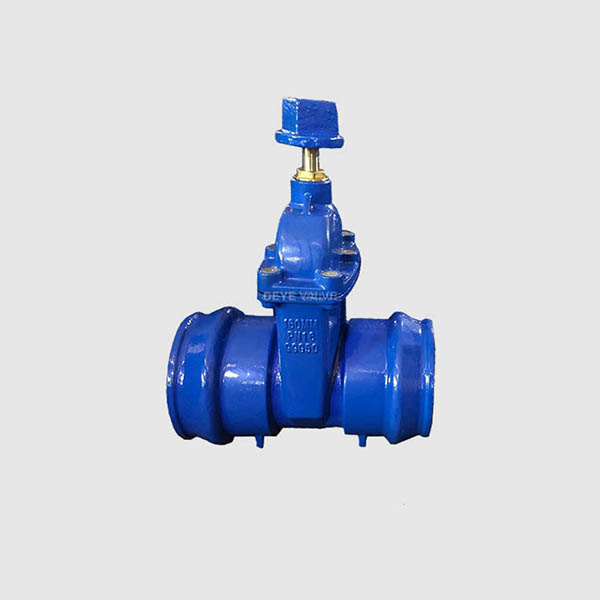 Wholesale Price China Double Eccentric Butterfly Valve -
 DI Rubber seat SW Gate Valve for PVC pipes (GV-Z-14) – Deye