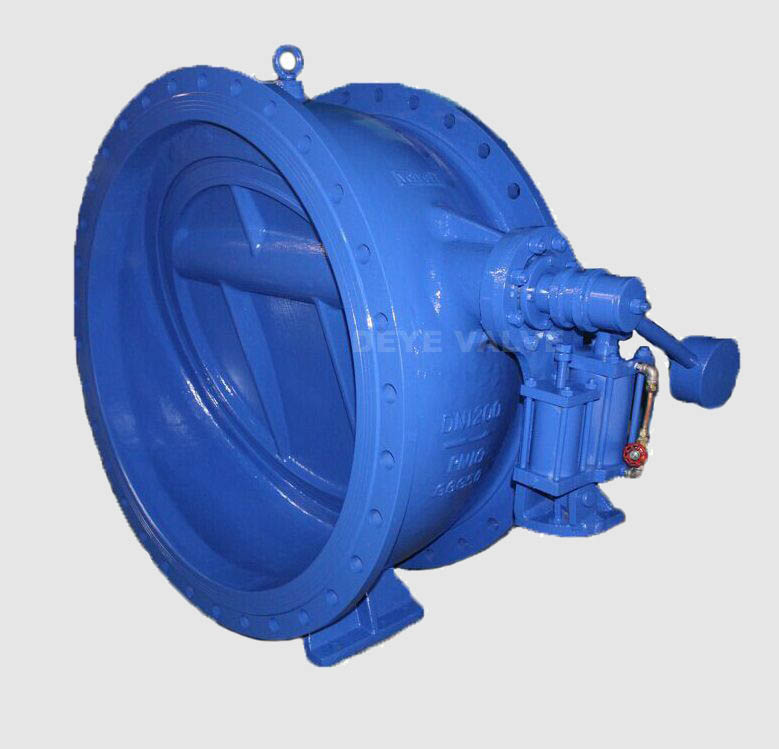 Special Price for Ductile Iron Butterfly Valve -
 GGG50 Check Valve CV-H-001 – Deye