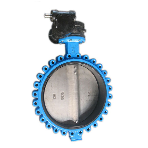 Wholesale Discount Check Valve With Stainless Steel Seat -
 BFV-1004  LUG Butterfly Valve – Deye