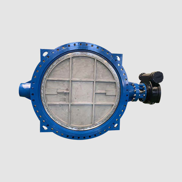 New Delivery for Resilient Gate Valve -
 BFV-1001 Eccentric Butterfly Valve – Deye