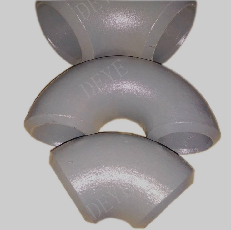 Manufacturer of Tee -
 A335 P5 Alloy steel ELBOWS PPF-A-04 – Deye