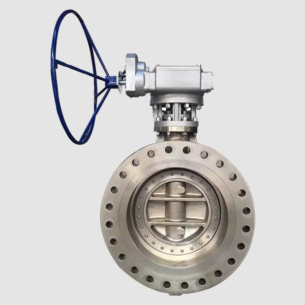 Wholesale Discount Ball Valve With Mounted Pad -
 Triple Butterfly Vavle MBV-0150-12F – Deye