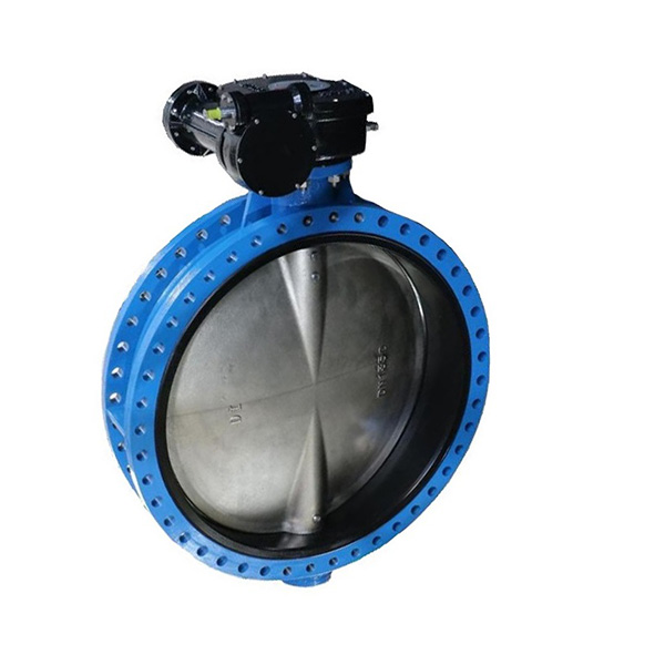 Factory source Swing Check Valve With Lever Weight -
 BFV-1003 U-section Butterfly Valve – Deye