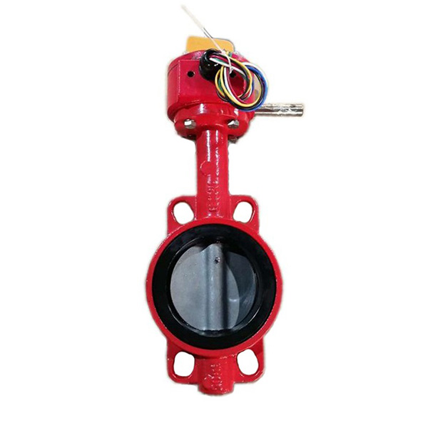 Low MOQ for Double Eccentric Butterfly Valve -
 Eccentric Butterfly Valve BFV-1008 – Deye