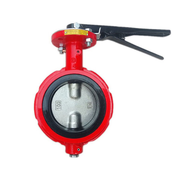 Trending Products Air Valve With Threaded Ends -
 Eccentric Butterfly Valve BFV-1007 – Deye