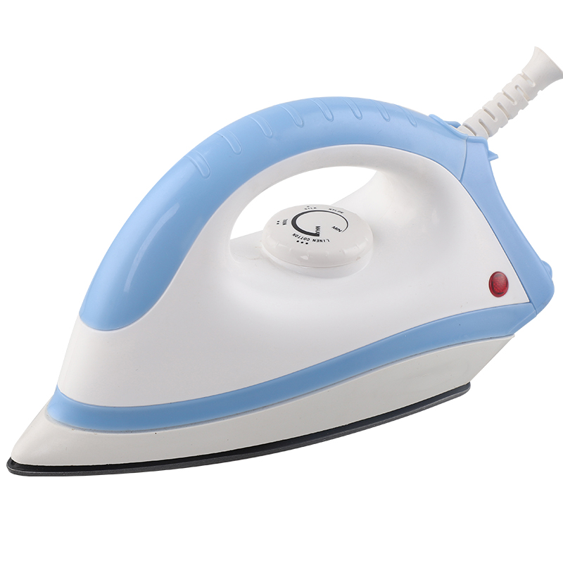 Mini Travel Dry Iron For Clothing With Steam Pressing Cordless Dry Clean Steam Iron Machine Irons