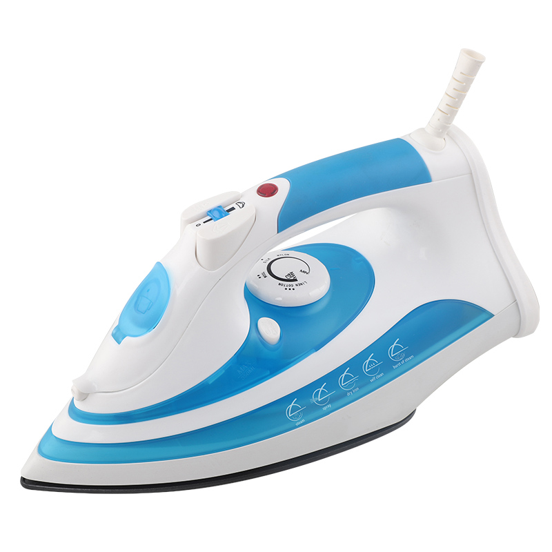 Factory professional production flat electric fast industrial economic steam iron portable