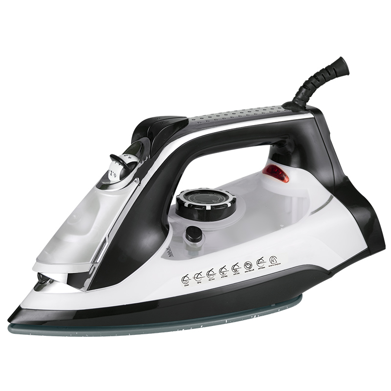 2023 mid-size 2600w Cordless Steam Iron Laundry Clothes Vapeur Vapor wireless electric Steam Iron