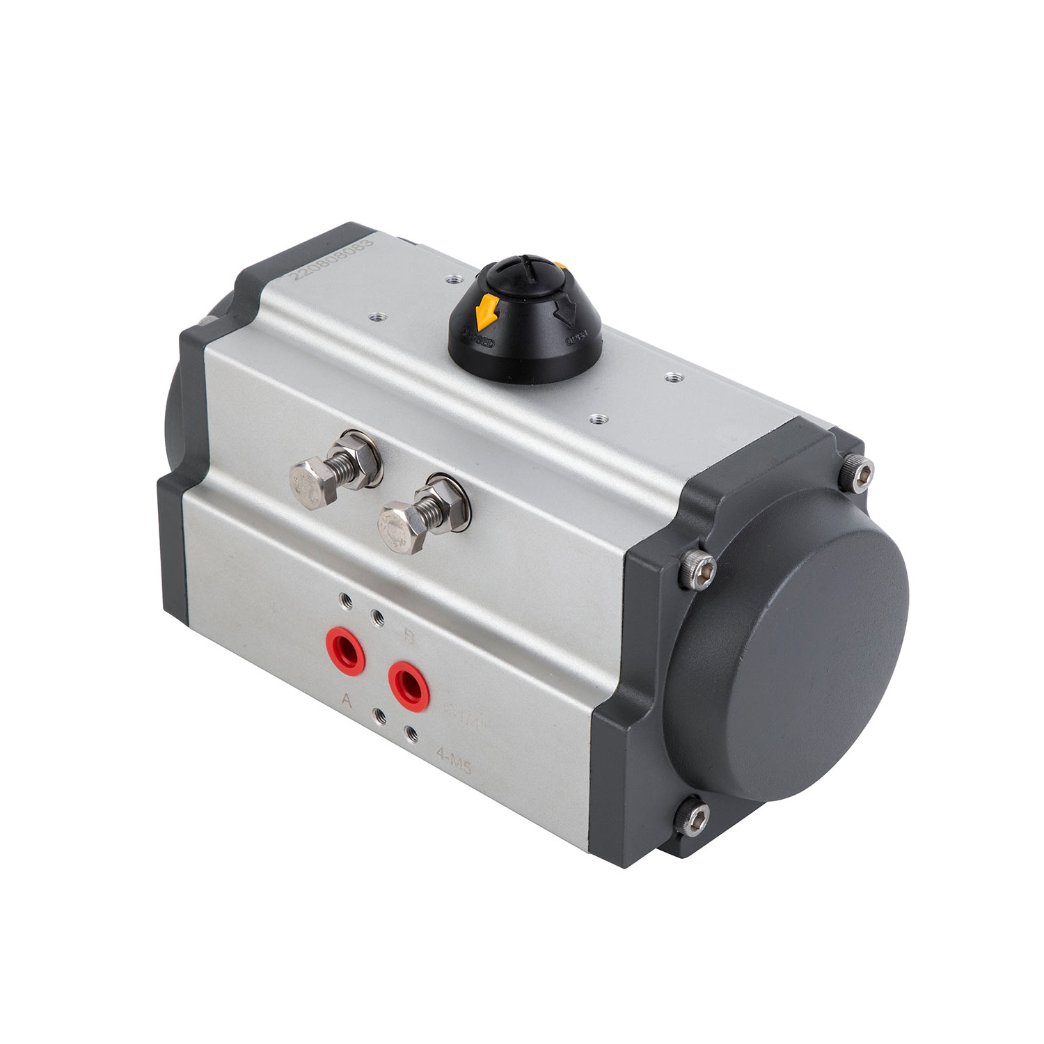 Rack And Pinion Rotary Actuator Powering Efficiency And Precision In Industrial Automation (2)jtp