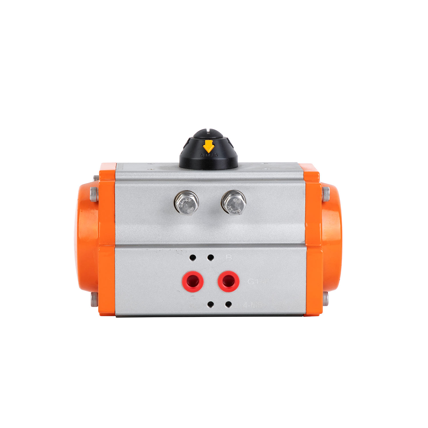 Double Acting Valve Actuator Redefining Precision And Control In Industrial Automation (2)zjc