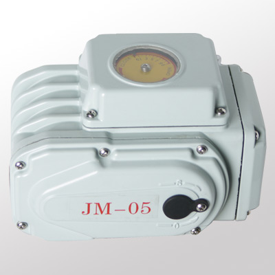 JM Series Smart Control Electric Actuator