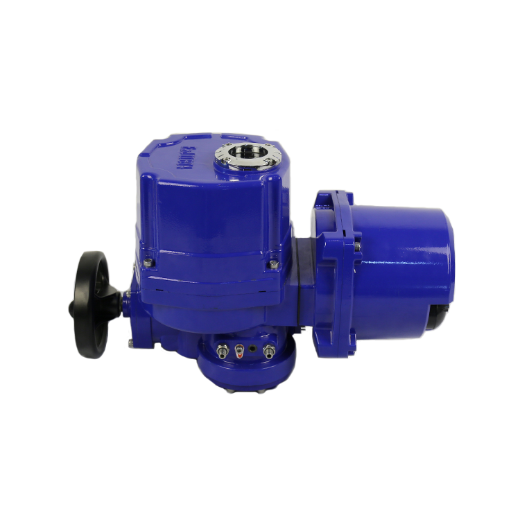 90 Degree Rotation Explosion Proof Electric Actuator