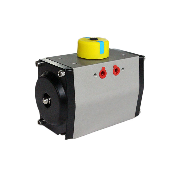 GT Series Double Acting Pneumatic Rotary Actuator