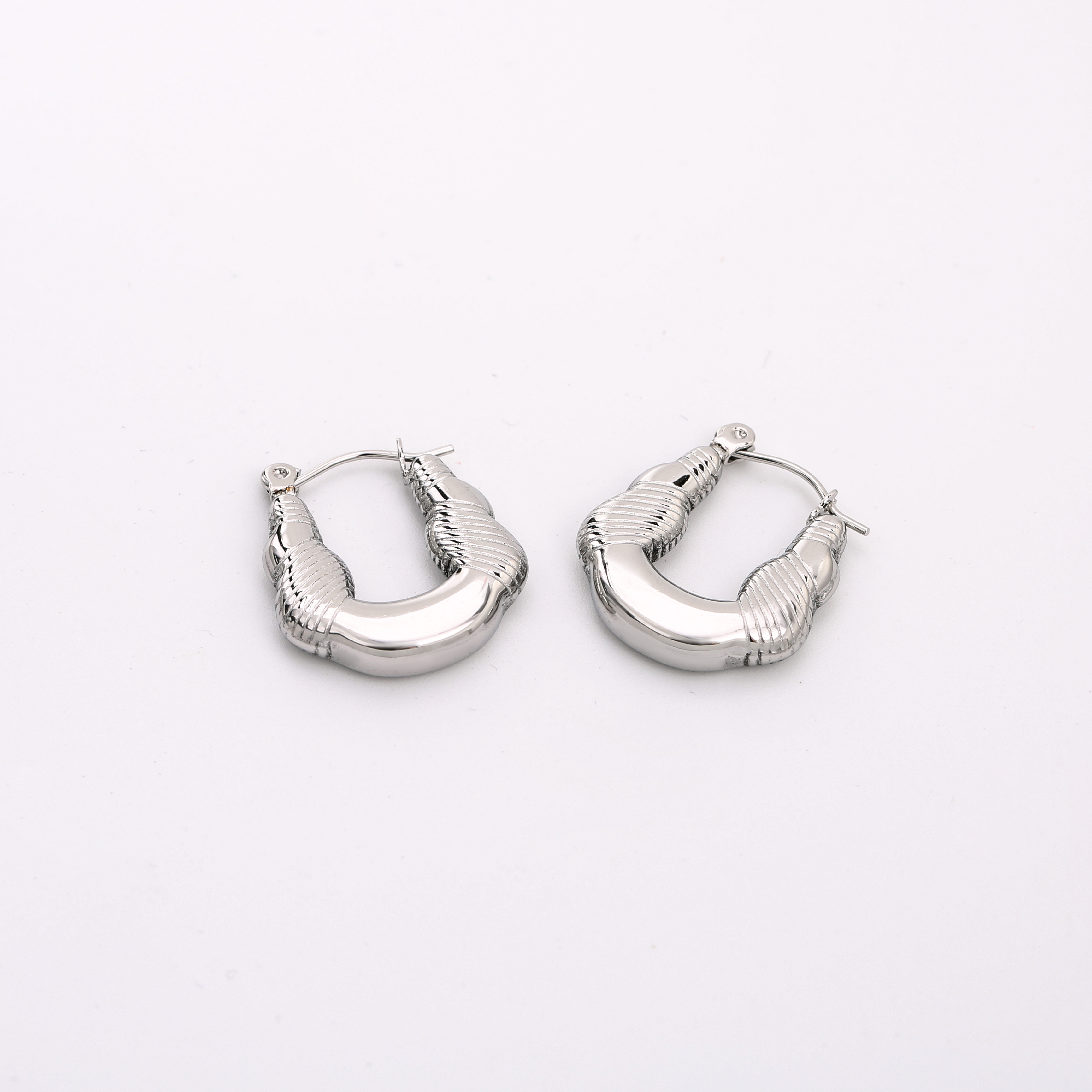 316L stainless steel irregular shape fashion earrings (3)kvr